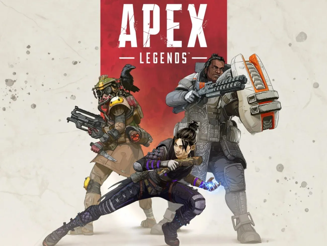 Apex Legends game cover