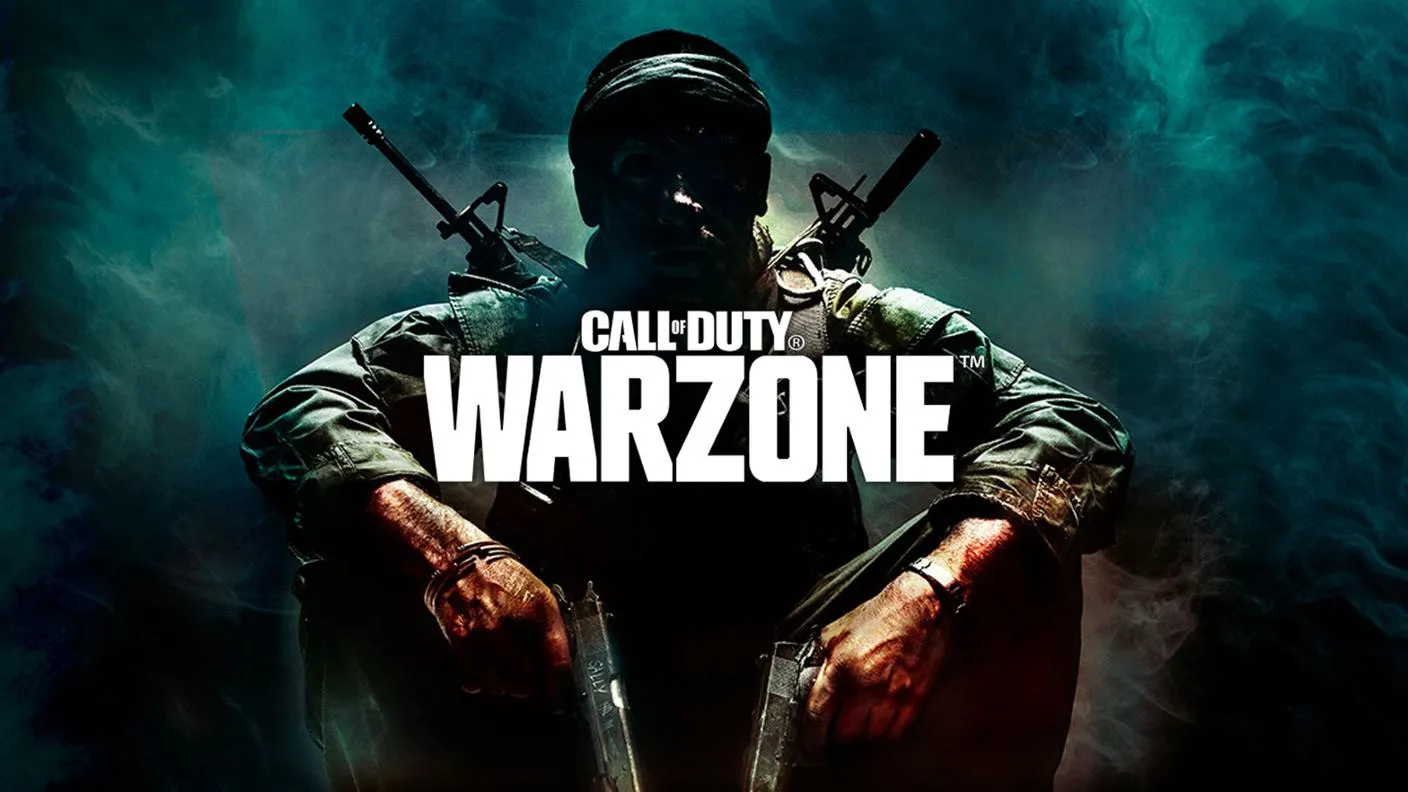 Call of Duty: Warzone game cover
